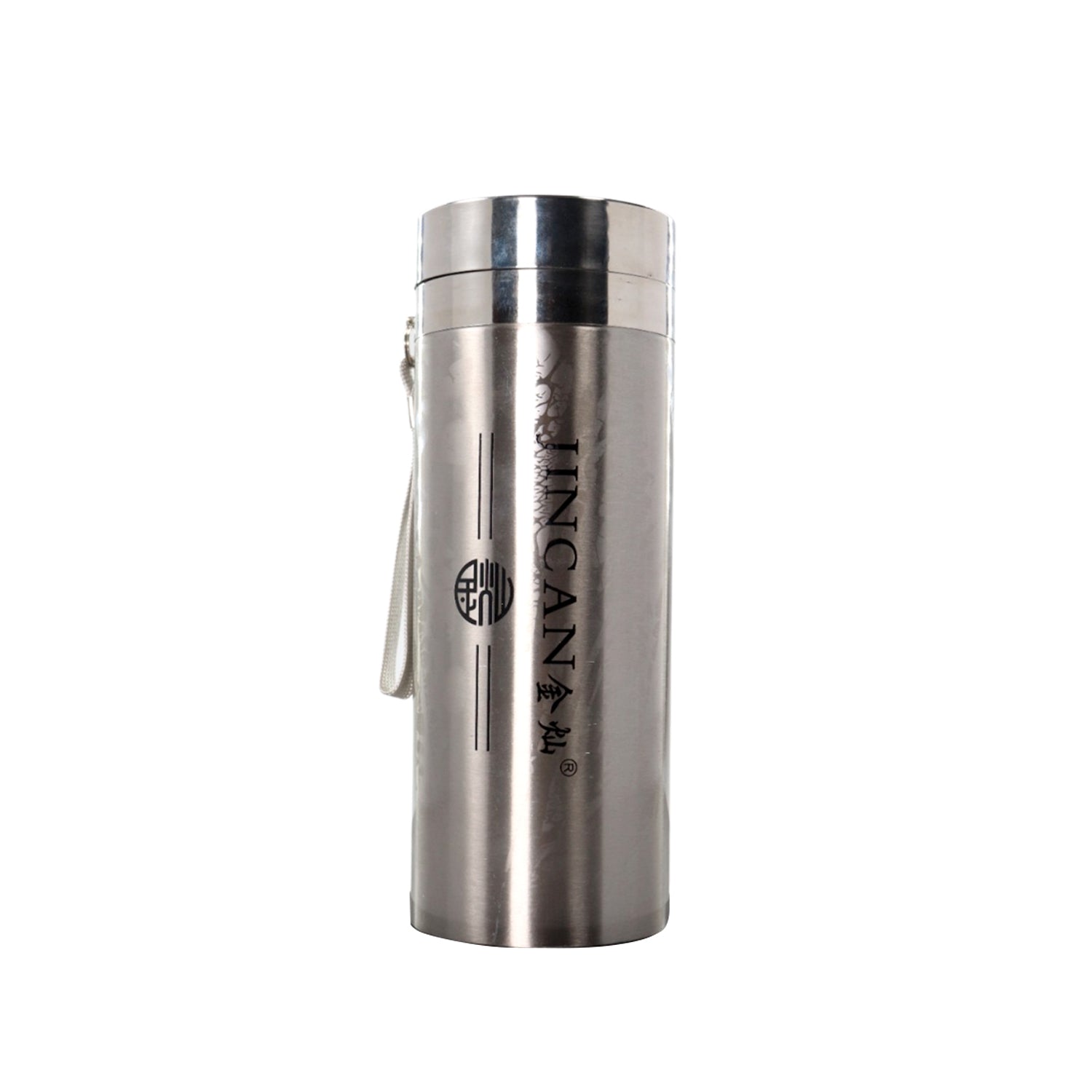 6441 800ml Stainless Steel Water Bottle for Men Women Kids | Thermos Flask | Reusable Leak-Proof Thermos steel for Home Office Gym Fridge Travelling DeoDap 6441 800ml Stainless Steel Water Bottle for Men Women Kids | Thermos Flask | Reusable Leak-Proof Thermos steel for Home Office Gym Fridge Travelling DeoDap
